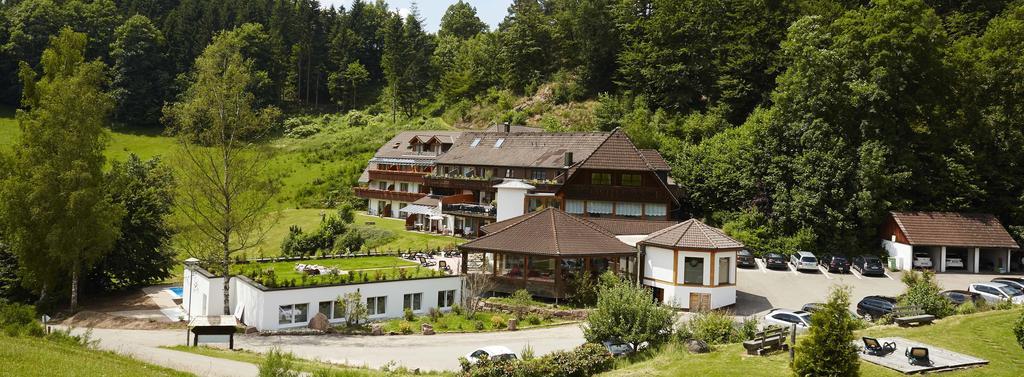 Hotel Kaeppelehof Lauterbach  Exterior photo